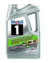 Mobil 1 Synthetic Motor Oil 0W-20