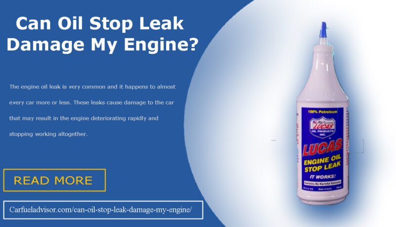 Lucas Engine Oil Stop Leak How To Use