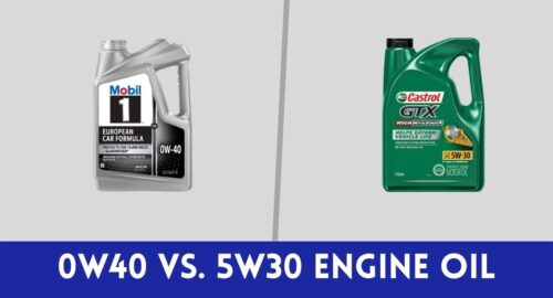 0w40 vs 5w30 engine oil