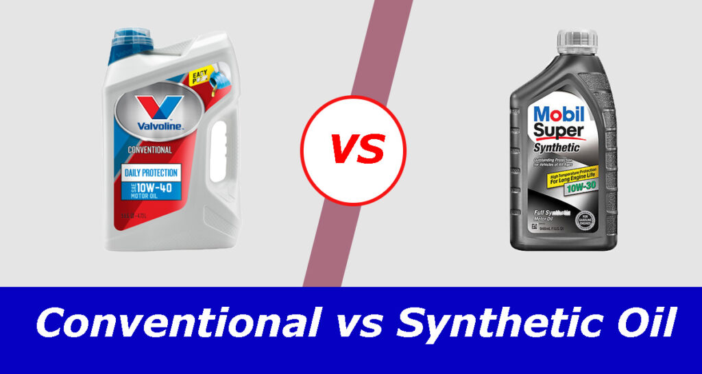 Is It Bad To Switch From Synthetic To Conventional Oil Conventional vs Synthetic Oil: Is Synthetic Oil Better for the Environment?