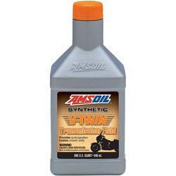 <strong>Amsoil MYTQT-EA Synthetic V-Twin Trans Fluid</strong>