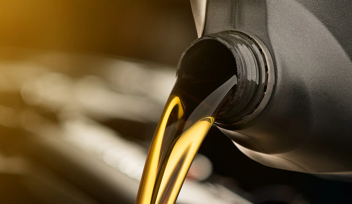 Benefits of using synthetic oil