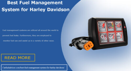 Best Fuel Management System for Harley Davidson