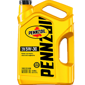 <strong>Pennzoil Synthetic Blend 5W-30 Motor Oil</strong>