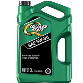 Quaker State Synthetic Blend 5W-30 Motor Oil
