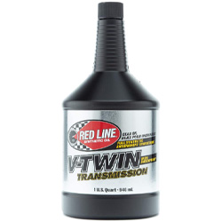 <strong>Red Line 42804 V-Twin Transmission Oil</strong>