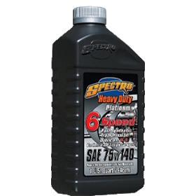 <strong>Spectro R HDPG6 Heavy Duty Platinum Synthetic 6s6 Spd Lube</strong>
