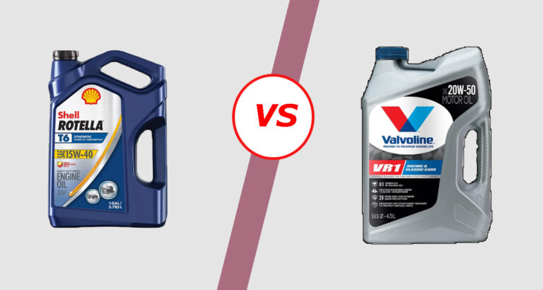 15w40 vs 20w50: What's the Difference & Which Is Better? - Car Fuel Advisor