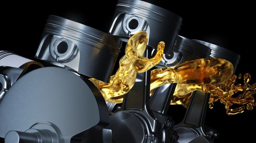 Dirty engine oil symptoms