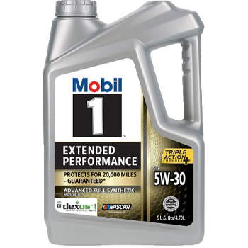 <strong>Mobil 1 Full Synthetic Motor Oil 5W-30</strong>