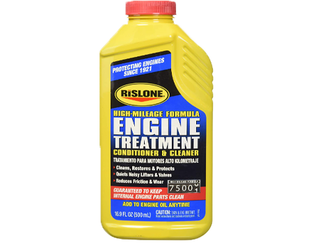 <strong>Rislone high mileage engine treatment 4401</strong>