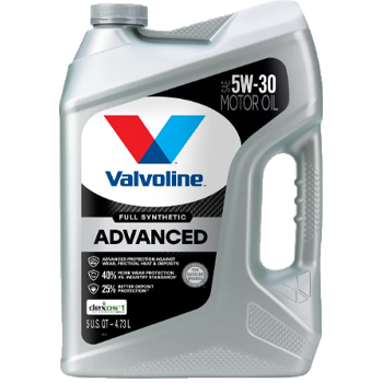 Valvoline Full Synthetic SAE 5W-30 Motor Oil