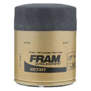 FRAM Ultra Synthetic Automotive Replacement Oil Filter